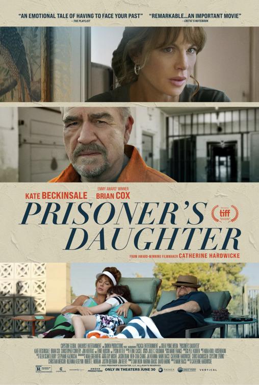 Prisoner's Daughter - like Altered Perception but newer