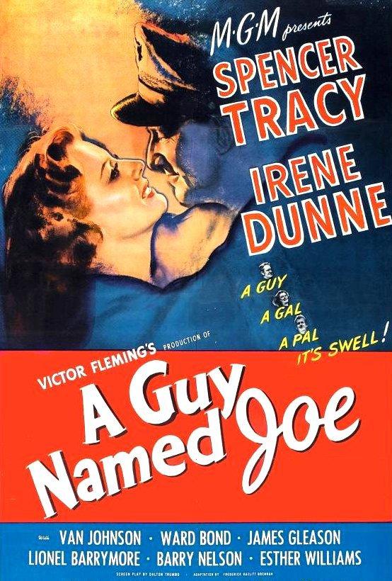 A Guy Named Joe (1944) | Watch on Movi47