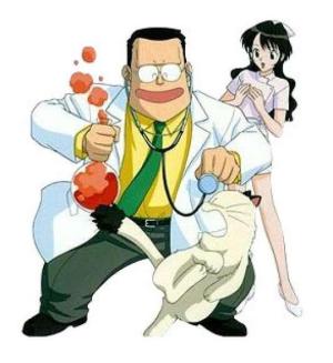 Startling Doctor [English]