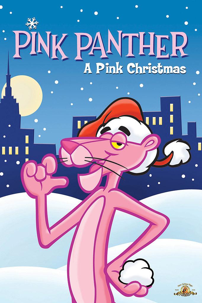 A Pink Christmas - like Smart-San but family-friendly