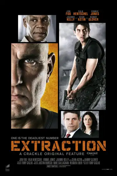 Extraction [Hindi] poster