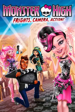 Monster High: Frights, Camera, Action! - 123Movies