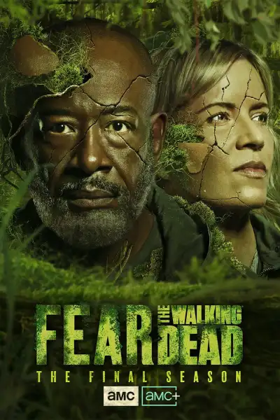 Fear the Walking Dead [Hindi] S1-S8 poster