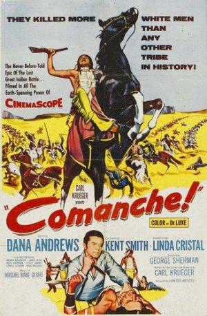 Comanche - 123Movies
