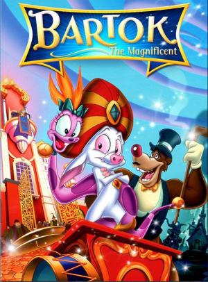 Bartok the Magnificent [Tagalog]