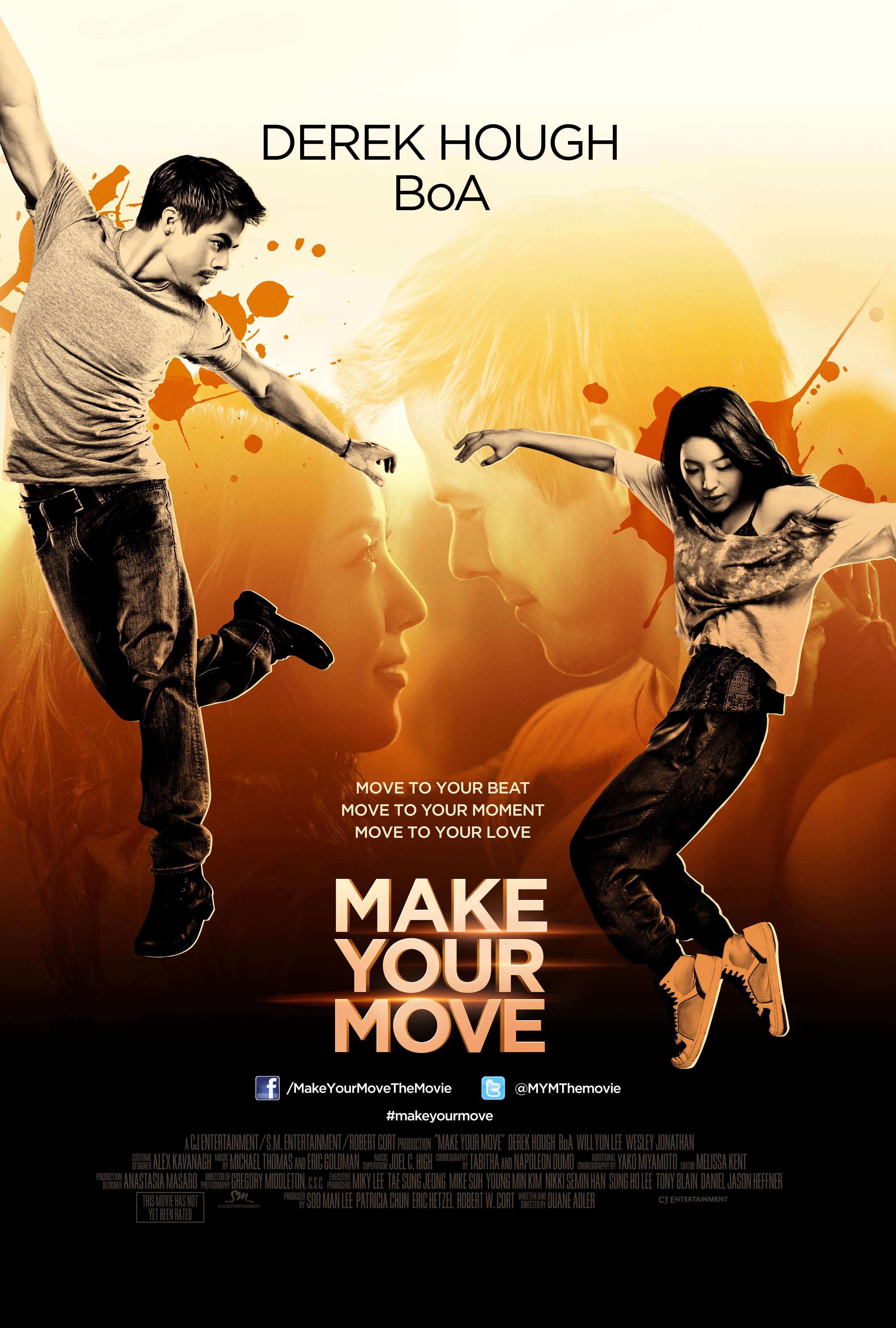 Make Your Move - like Rihanna: Loud Tour Live at the O2 but lighter