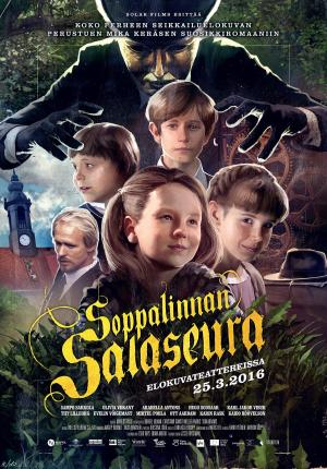 The Secret Society of Souptown [Portuguese]