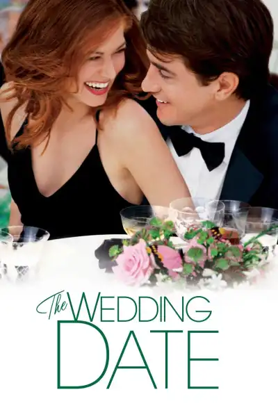 The Wedding Date poster