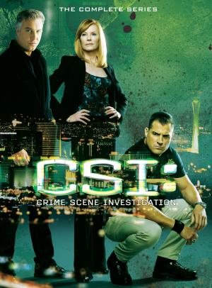 CSI: Crime Scene Investigation S1-S15