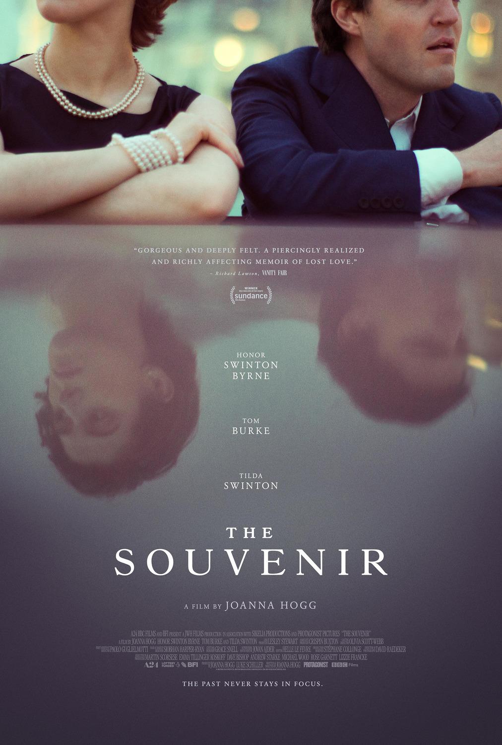 The Souvenir - like Neil Young Journeys but darker