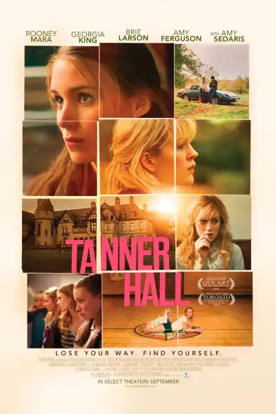 Tanner Hall poster