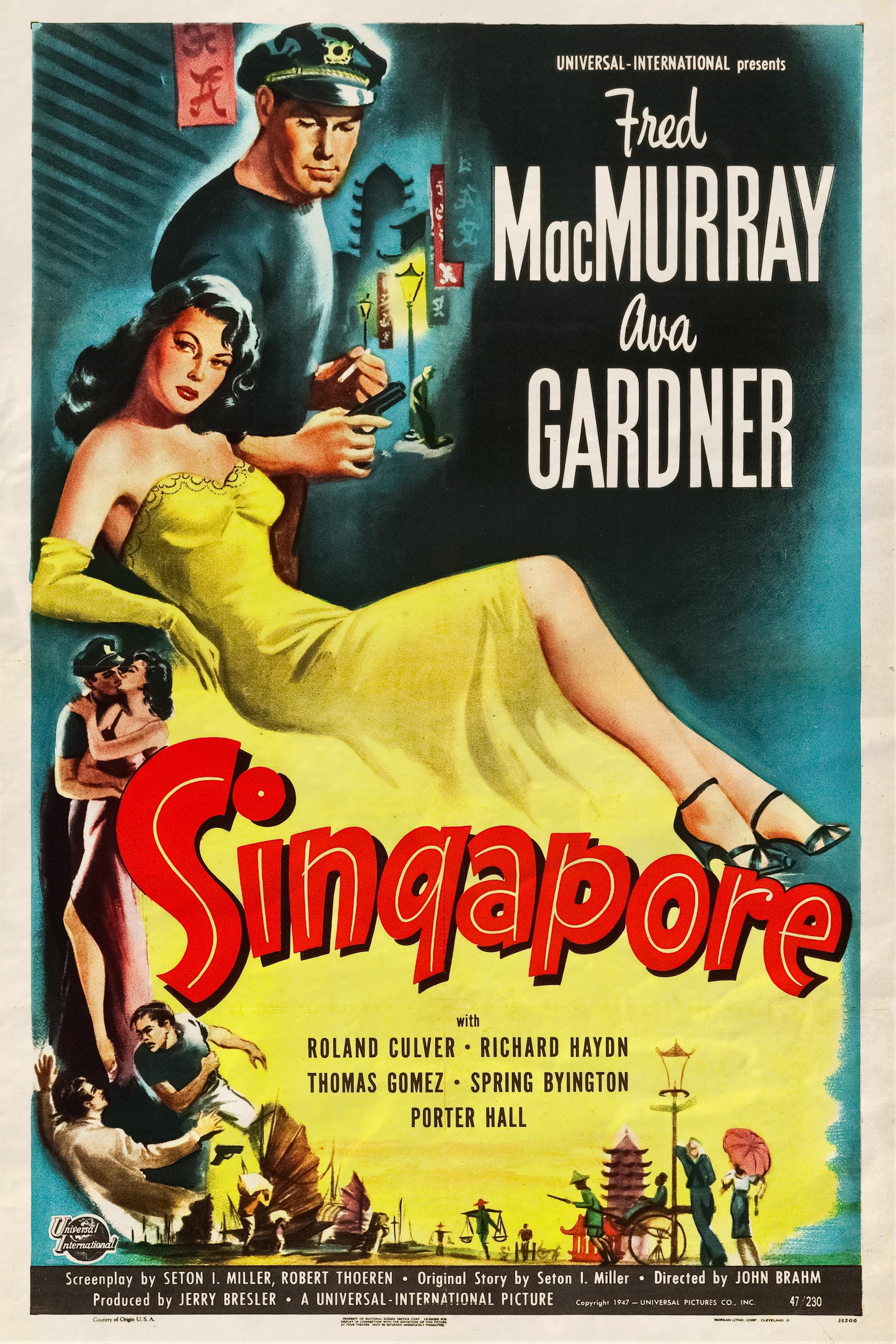 Singapore (1947) | Watch on Movi47