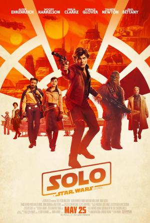 Solo: A Star Wars Story [Portuguese]