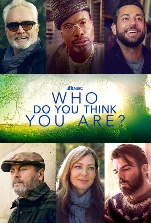 Who Do You Think You Are? S1-S12