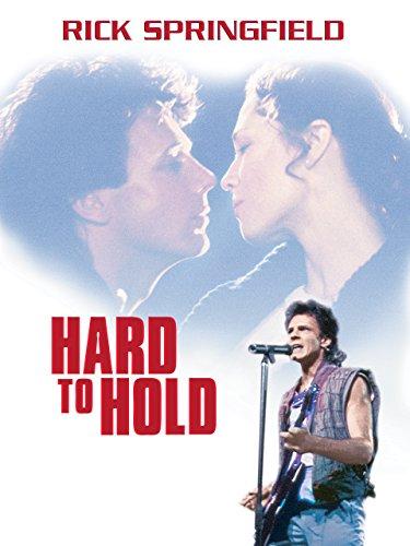 Hard to Hold poster - similar to The Best Little Whorehouse in Texas