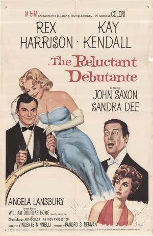The Reluctant Debutante