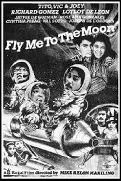 Fly Me to the Moon - like Karasu Tengu Kabuto but family-friendly