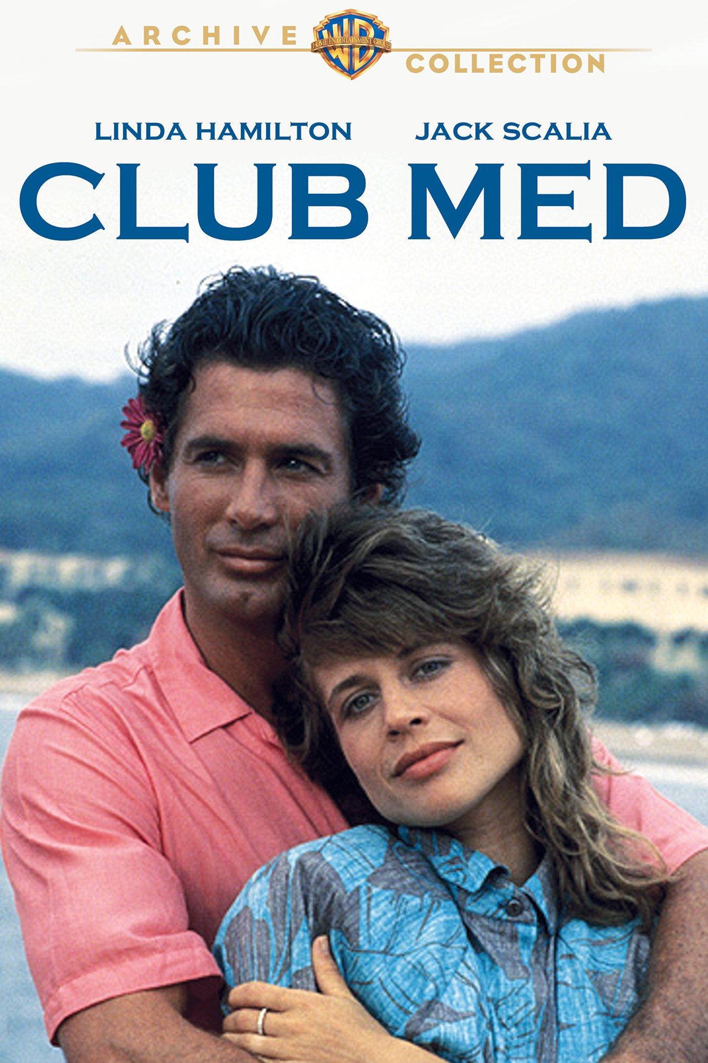 Club Med - like Teen Wolf but shorter