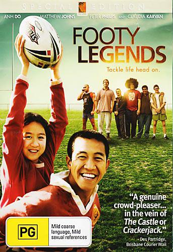 Footy Legends (2006) | Watch on Movi47