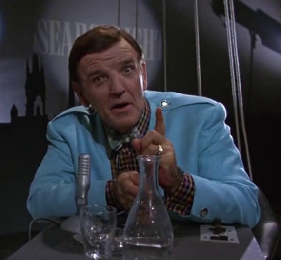 actor Alan Freeman large photo