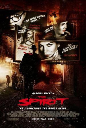 The Spirit [Version française] - 123Movies