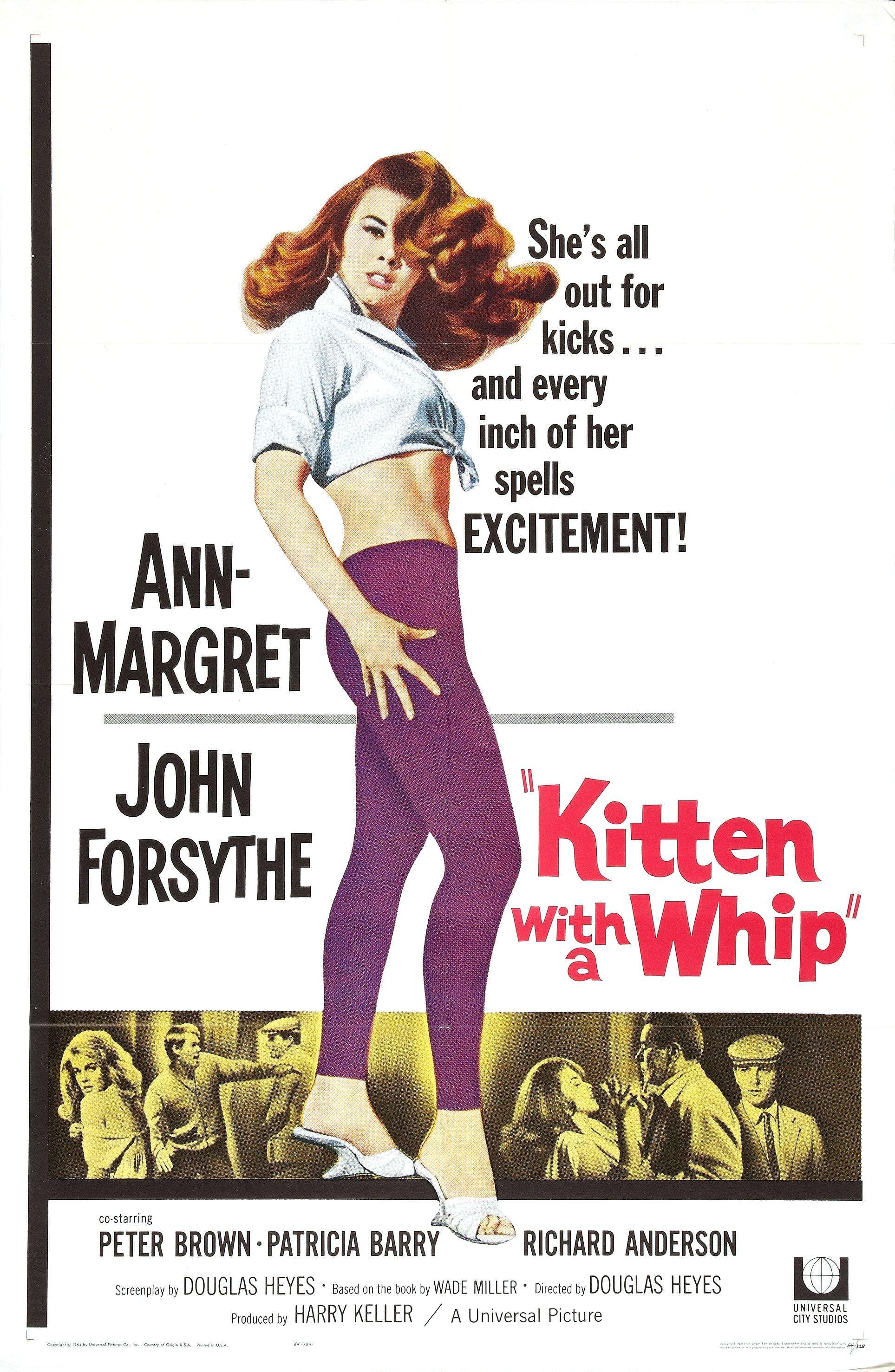 Kitten with a Whip - like Bandidos but older