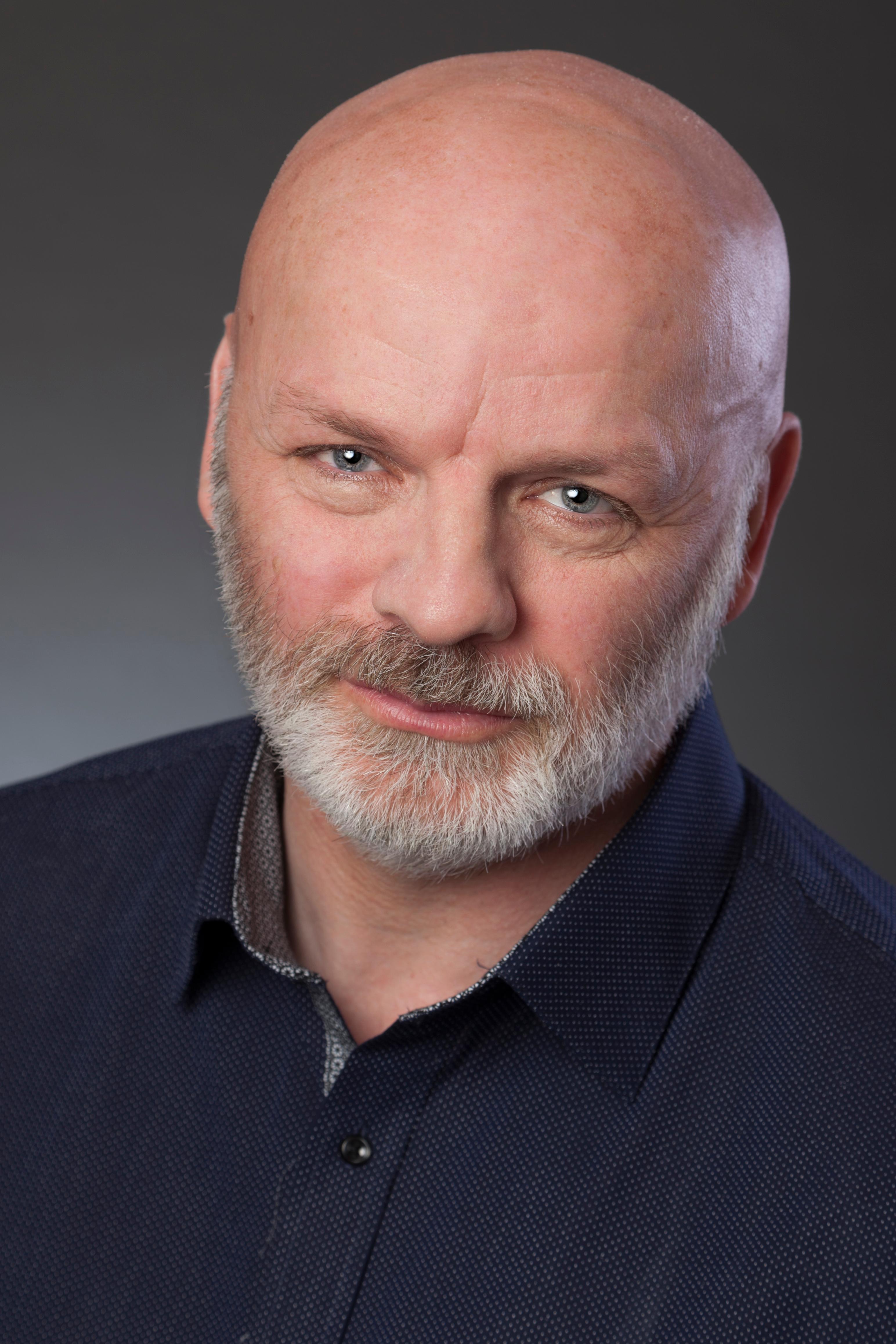 George McCluskey
