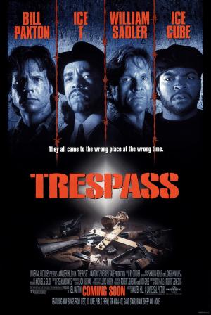 Trespass [Portuguese]