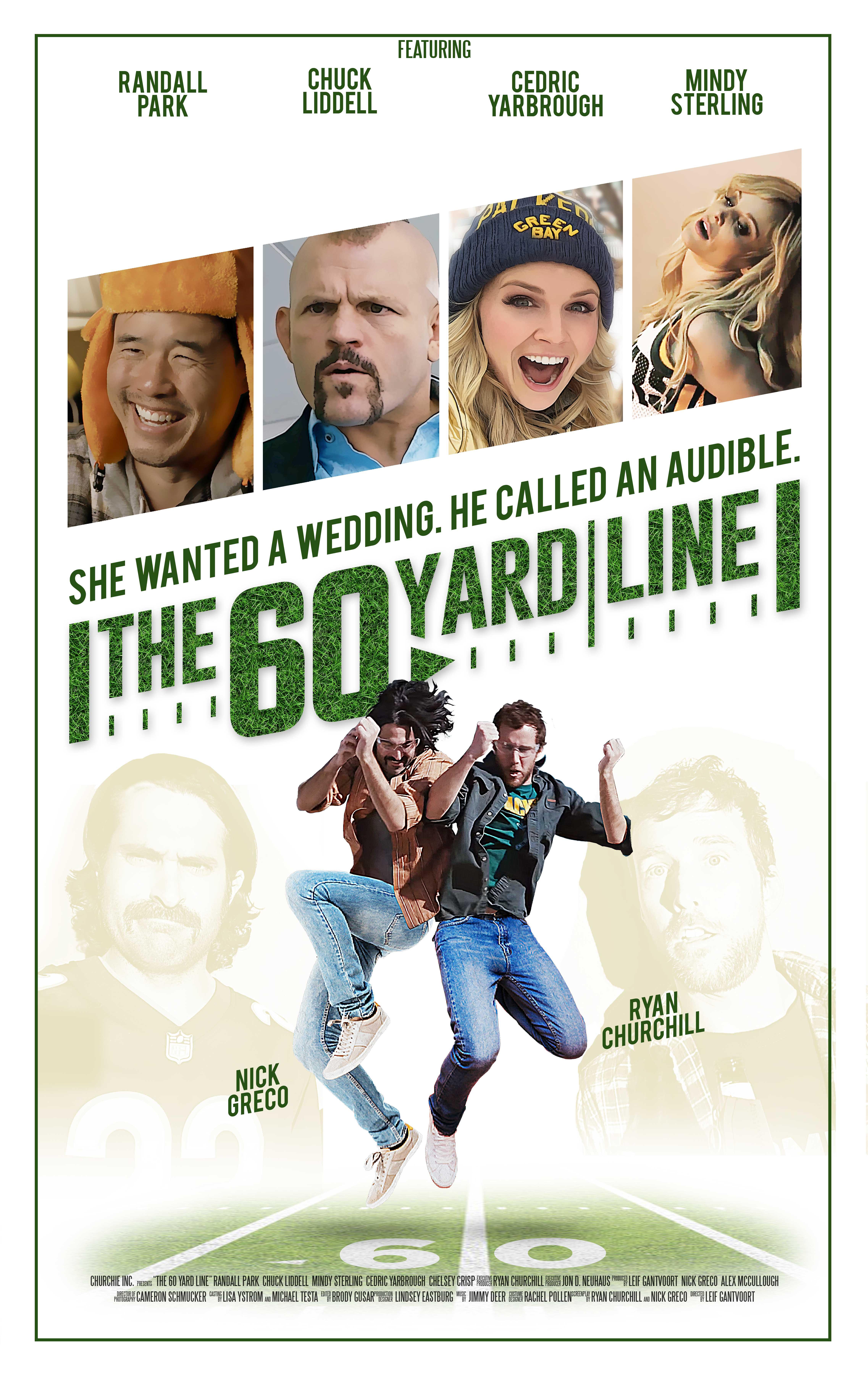 The 60 Yard Line (2017) | Watch on Movi47
