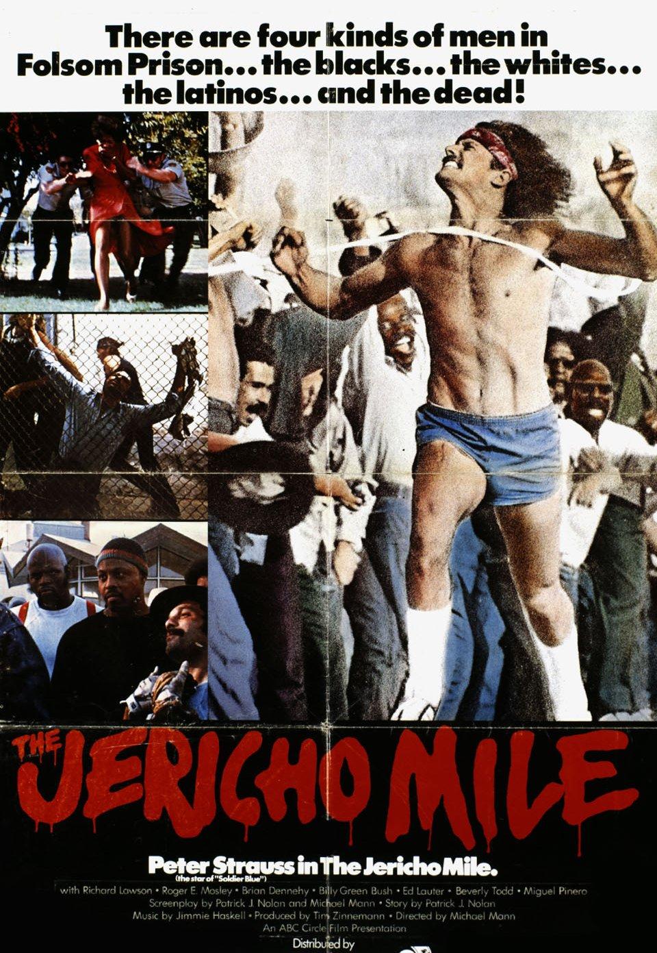 The Jericho Mile - like Dirt but longer