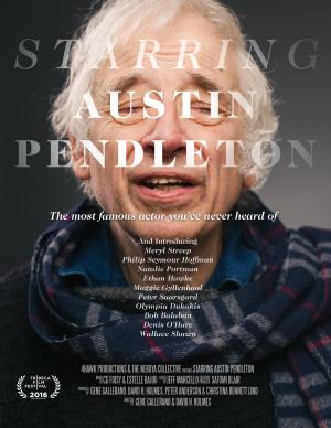 Starring Austin Pendleton