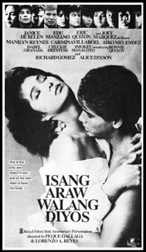 Isang araw walang Diyos