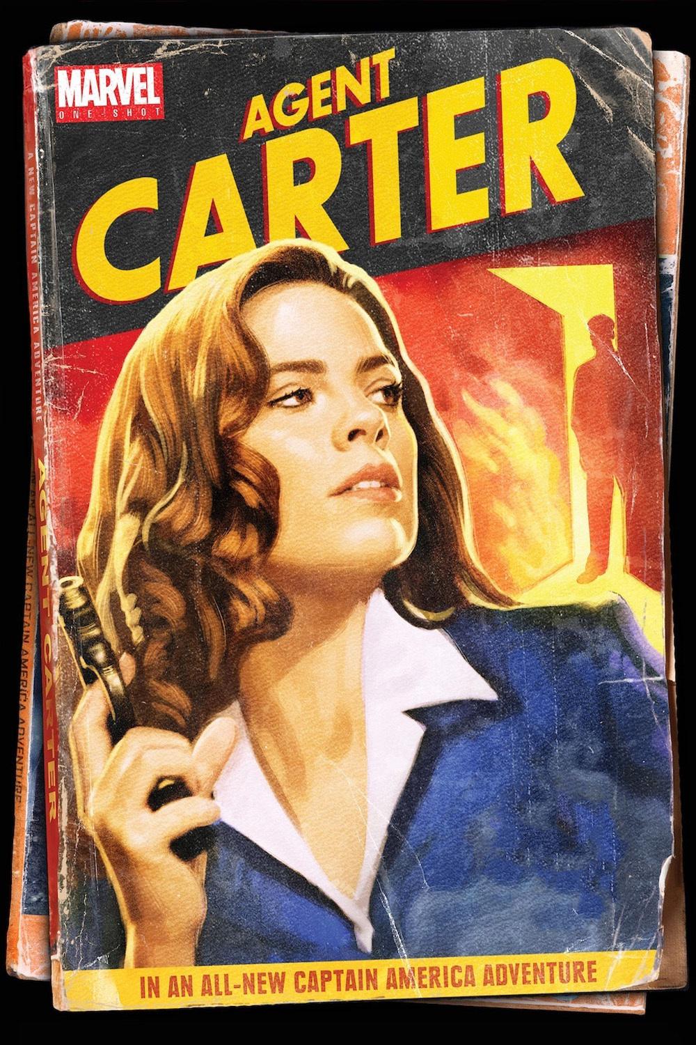 Marvel One-Shot: Agent Carter (2013) | Watch on Movi47
