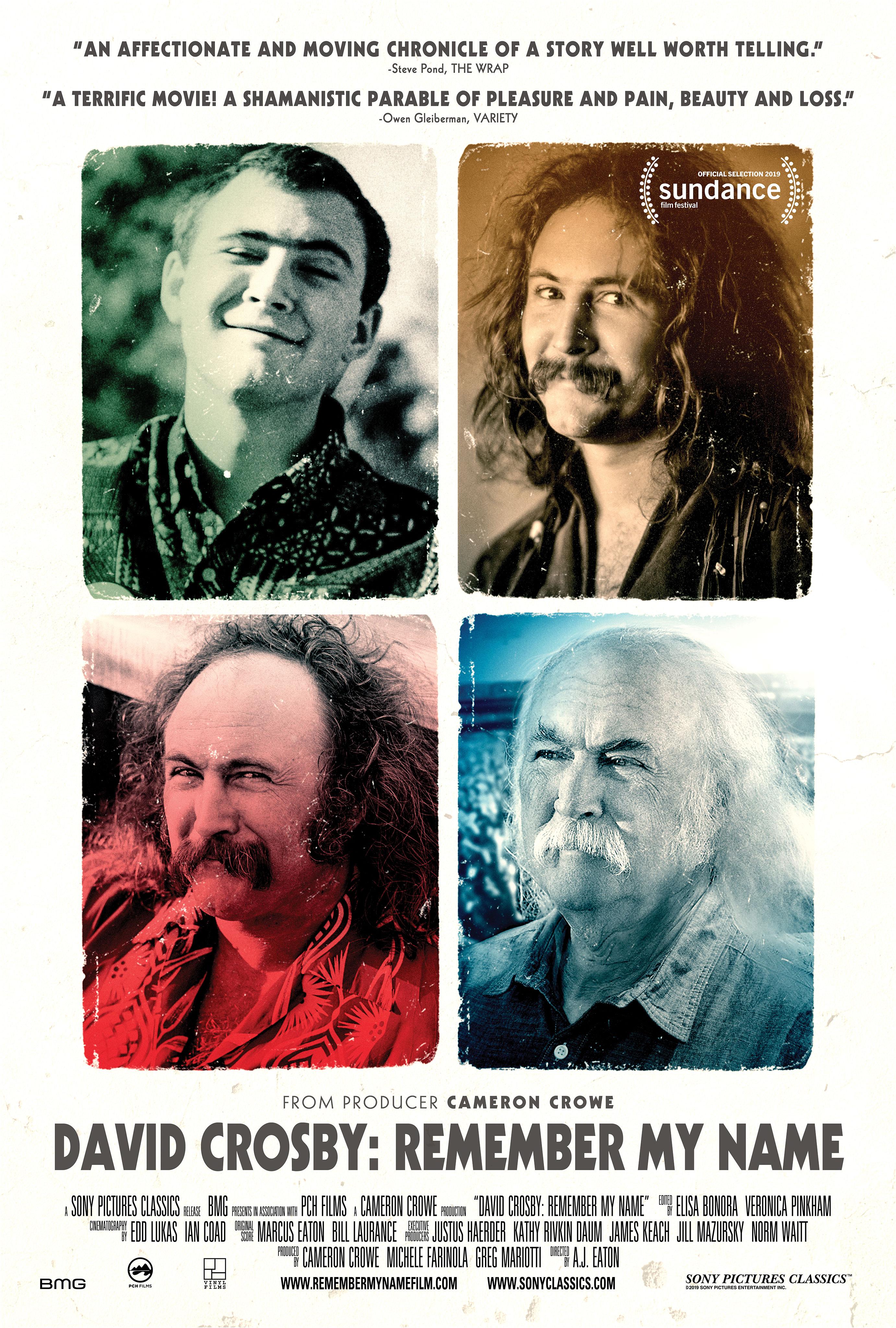 David Crosby: Remember My Name (2019) | Watch on Movi47