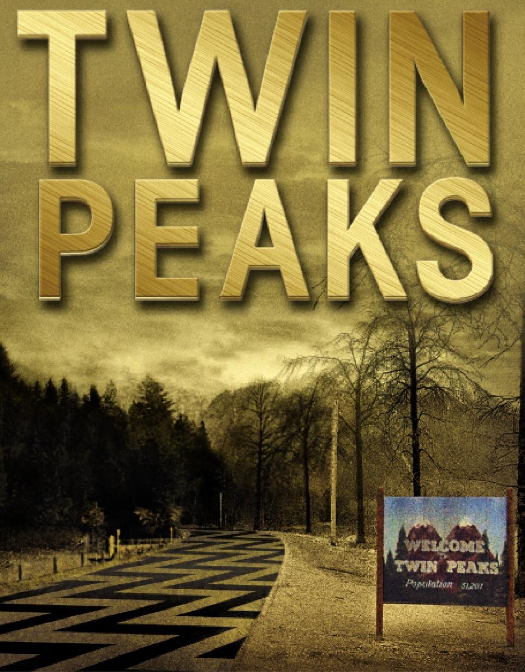 Twin Peaks S1-S3