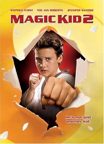 Magic Kid II - like I.Q. but lighter