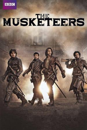 The Musketeers S1-S3