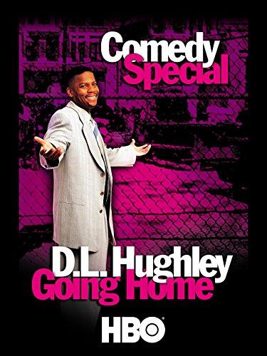 D.L. Hughley: Goin' Home poster - similar to Licensed to Kill