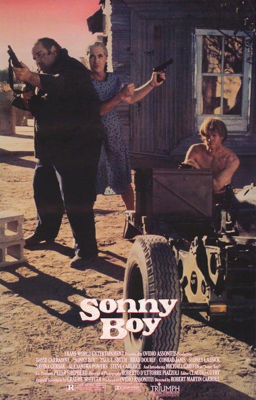 Sonny Boy - like Intrépidos punks but newer