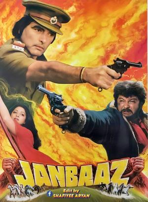 Janbaaz [Hindi]