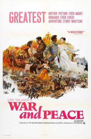 War and Peace [Portuguese]