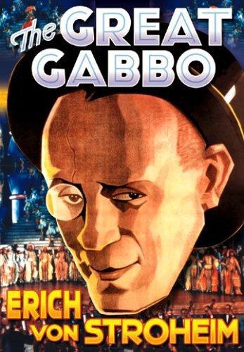 The Great Gabbo poster - similar to Ladies of Leisure