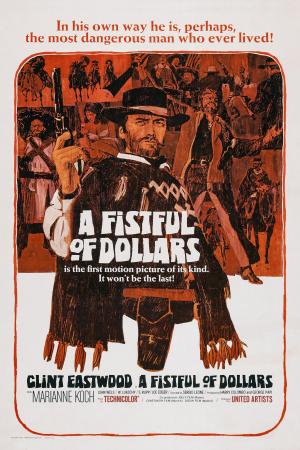 A Fistful of Dollars - 123Movies
