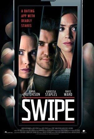 Wrong Swipe - like A Friend's Obsession but older
