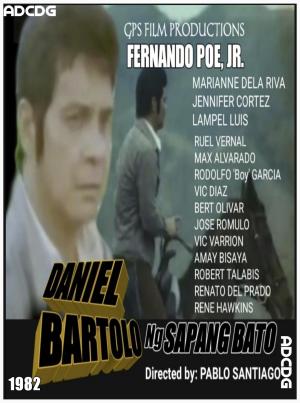 Daniel Bartolo ng Sapang Bato