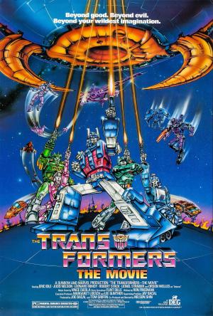 Transformers: The Movie - 123Movies