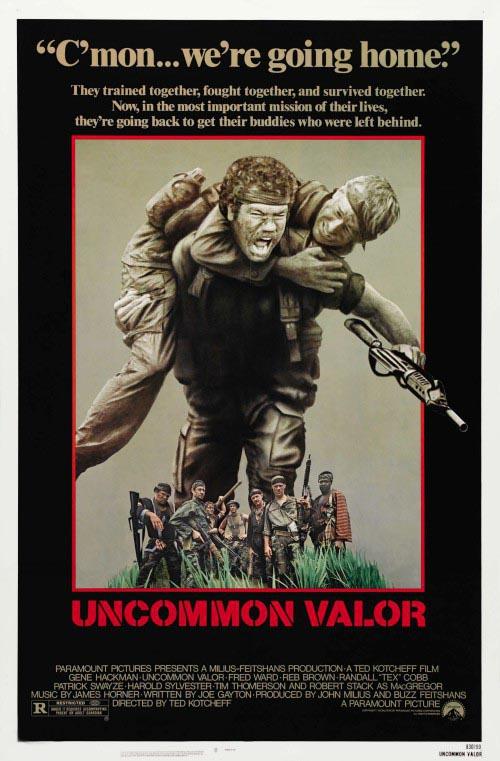 Uncommon Valor - like Kudrat but longer