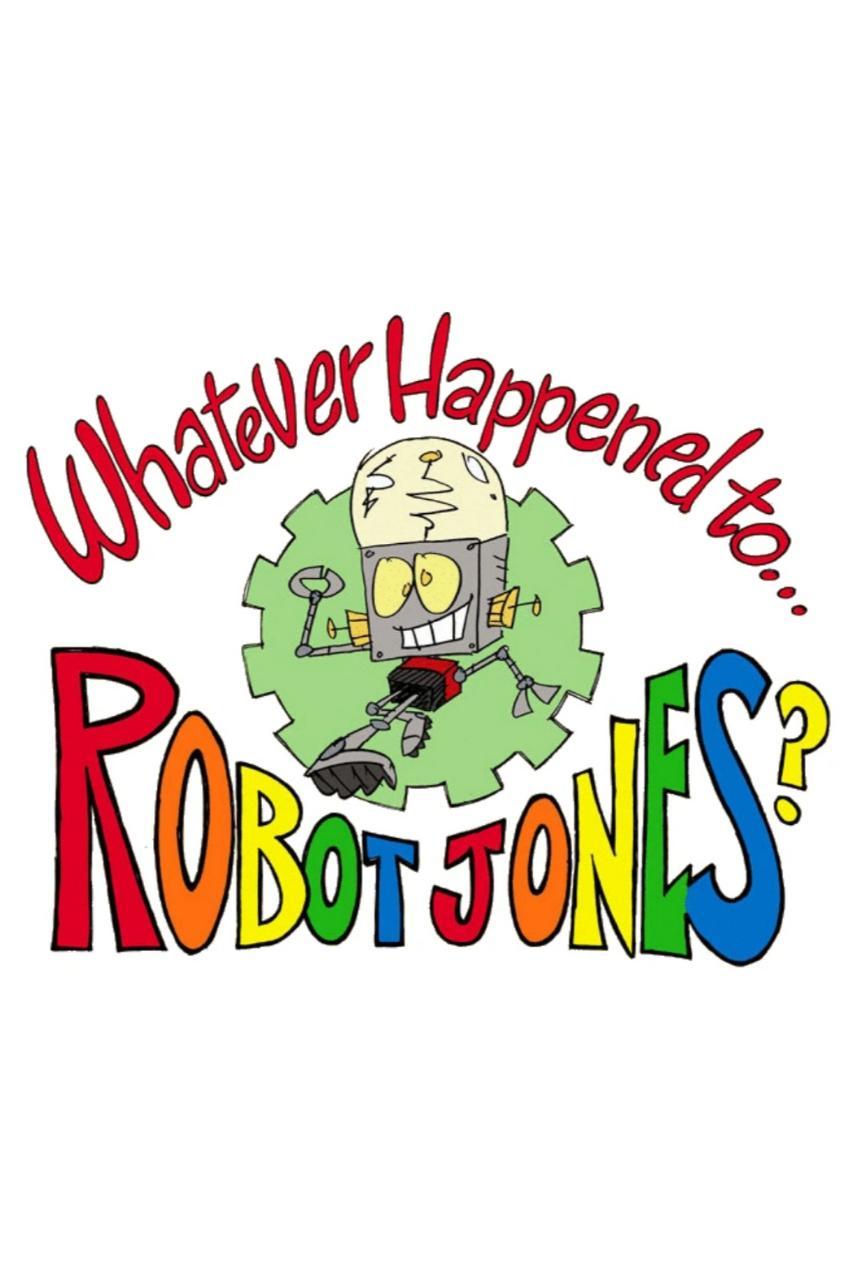Whatever Happened to... Robot Jones? S1-S2 background