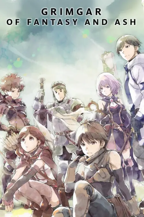 Hai to gensô no Grimgar