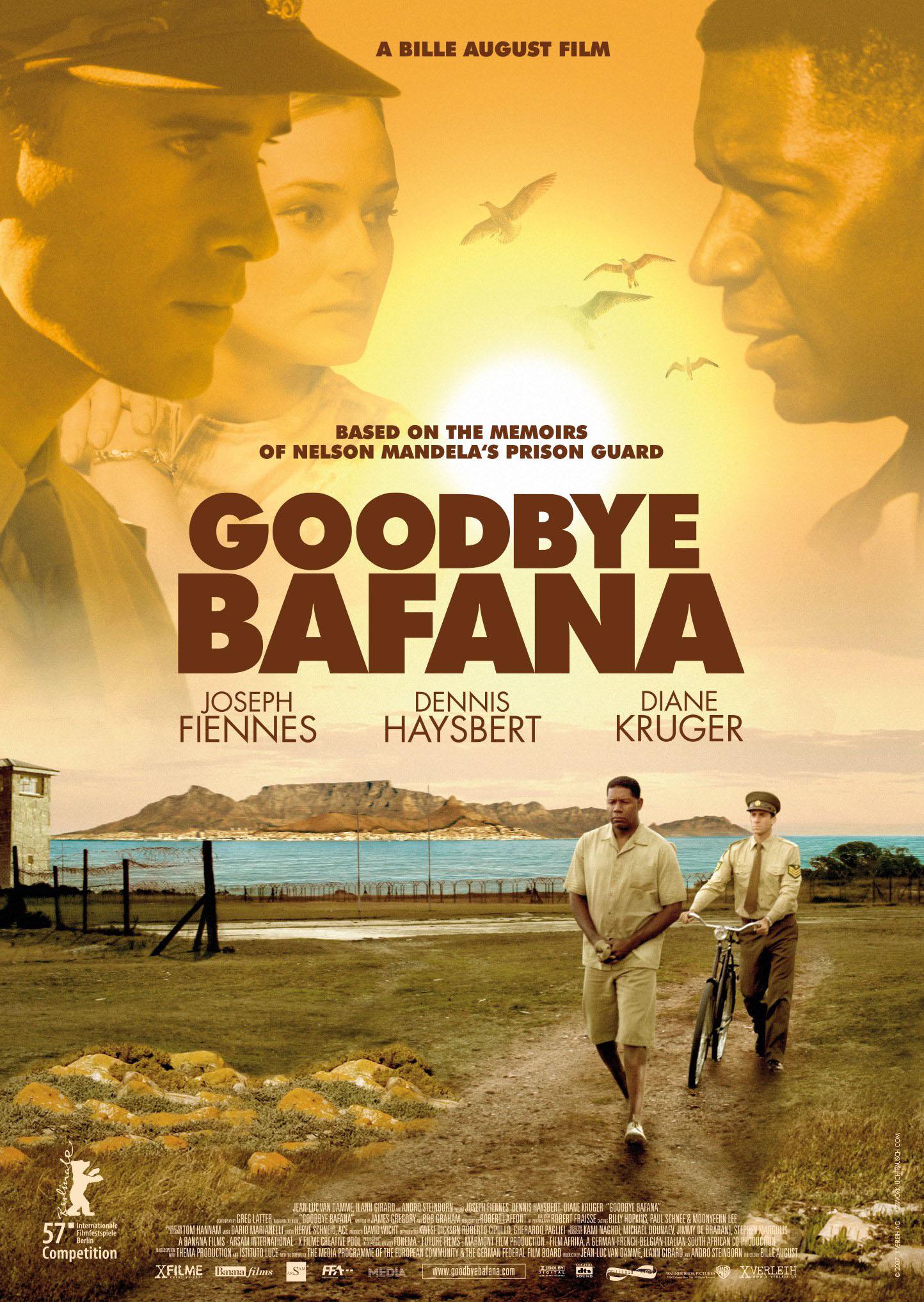 Goodbye Bafana (2007) | Watch on Movi47